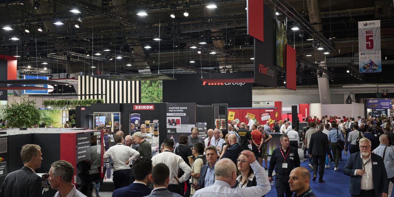 Stronger focus. Wider lens: Labelexpo introduces LOUPE ready for 2026