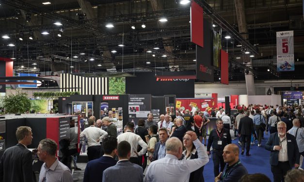 Labelexpo Europe 2025 delivered prestigious industry awards ceremony in Barcelona