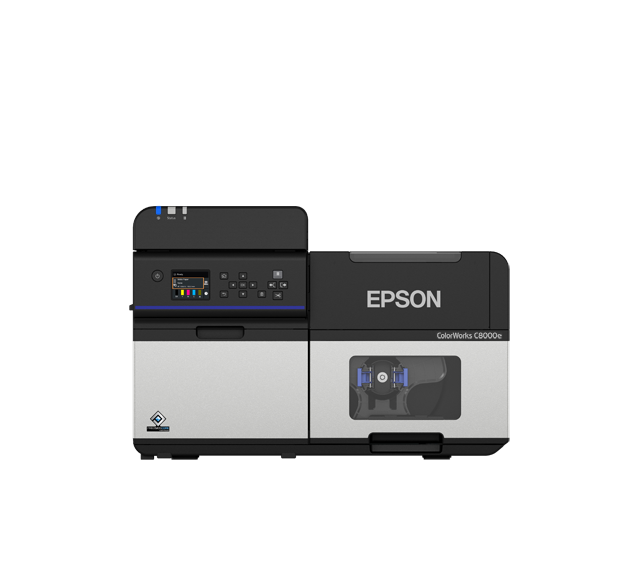 Drupa 2024: Epson reveals new top-of-the-range industrial on-demand colour label printer at drupa, Hall 5, Stand D20.
