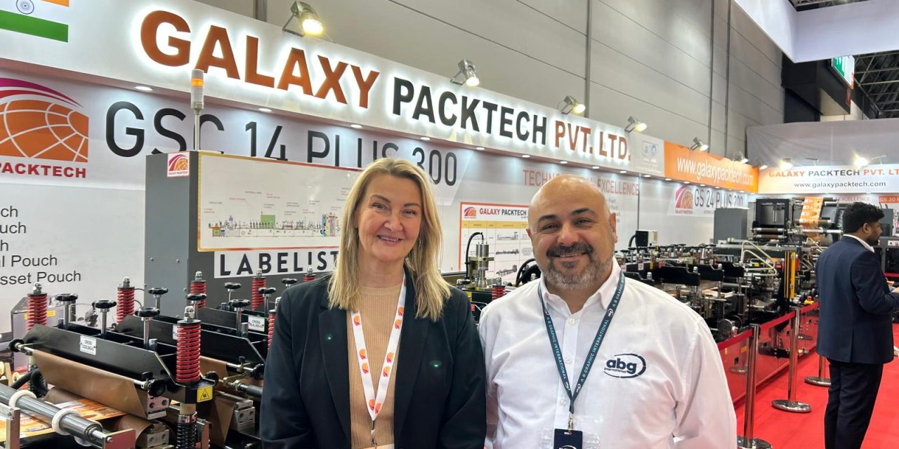 ABG strengthens FlexPack offering with major show presence