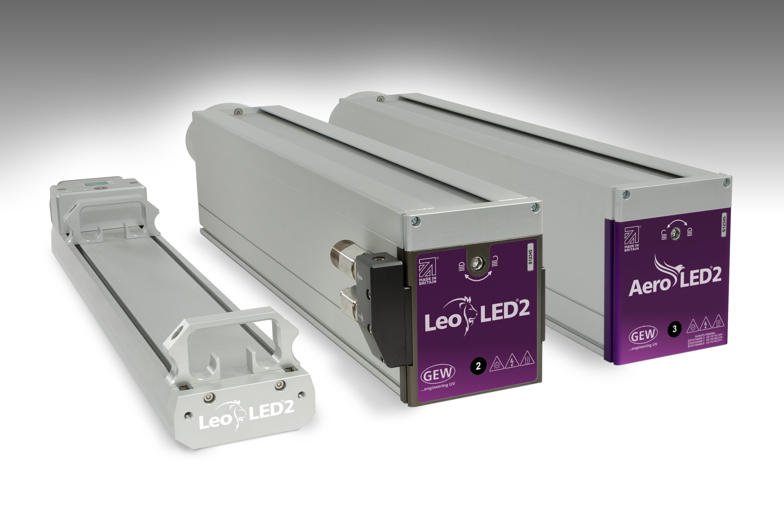 GEW to launch next generation LED systems at Labelexpo Americas 2024