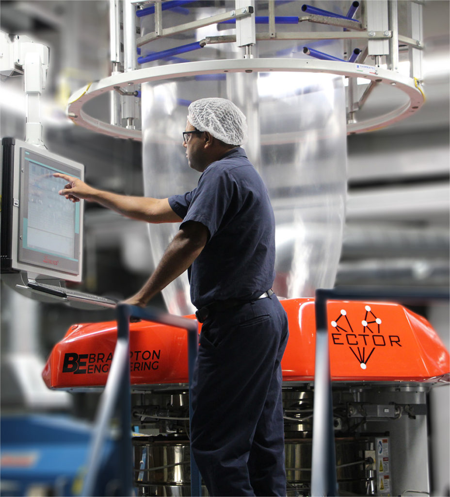 Davis-Standard’s Global Converting Platform at ICE Europe