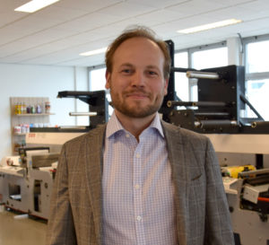 1. Niels van Groenendaal MPS Area Sales Manager for Spain and Latin America