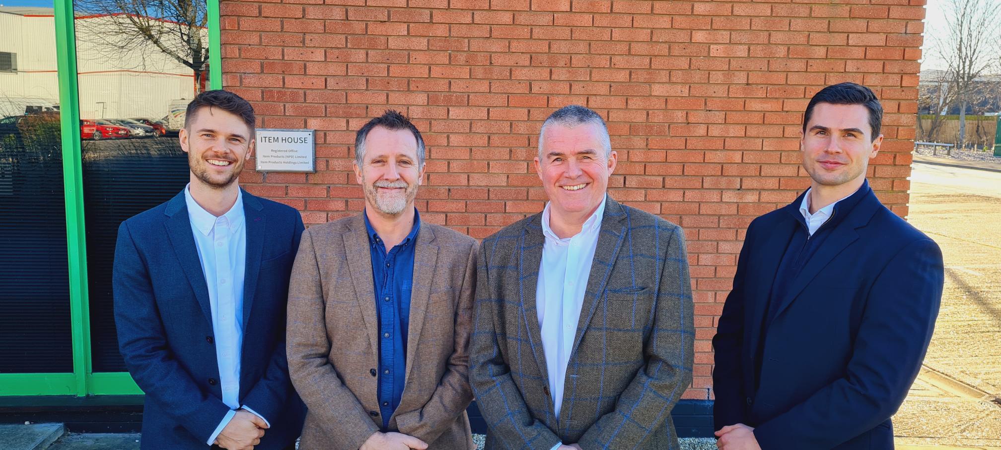 Item Products announces new ownership and strategic direction