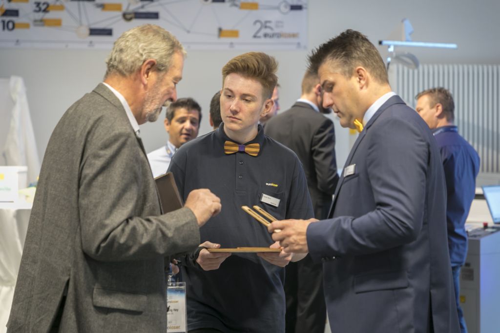 International INNOVATION DAYS at eurolaser – Laser specialist celebrates its 30th anniversary