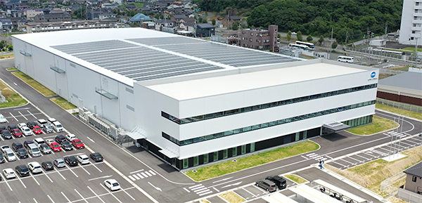 Konica Minolta Group Achieves Goal of Sourcing 100% Renewable Electricity at All of Its Own Global Production Sites for MFPs and Digital Printing Systems, Excluding Toner Production Sites