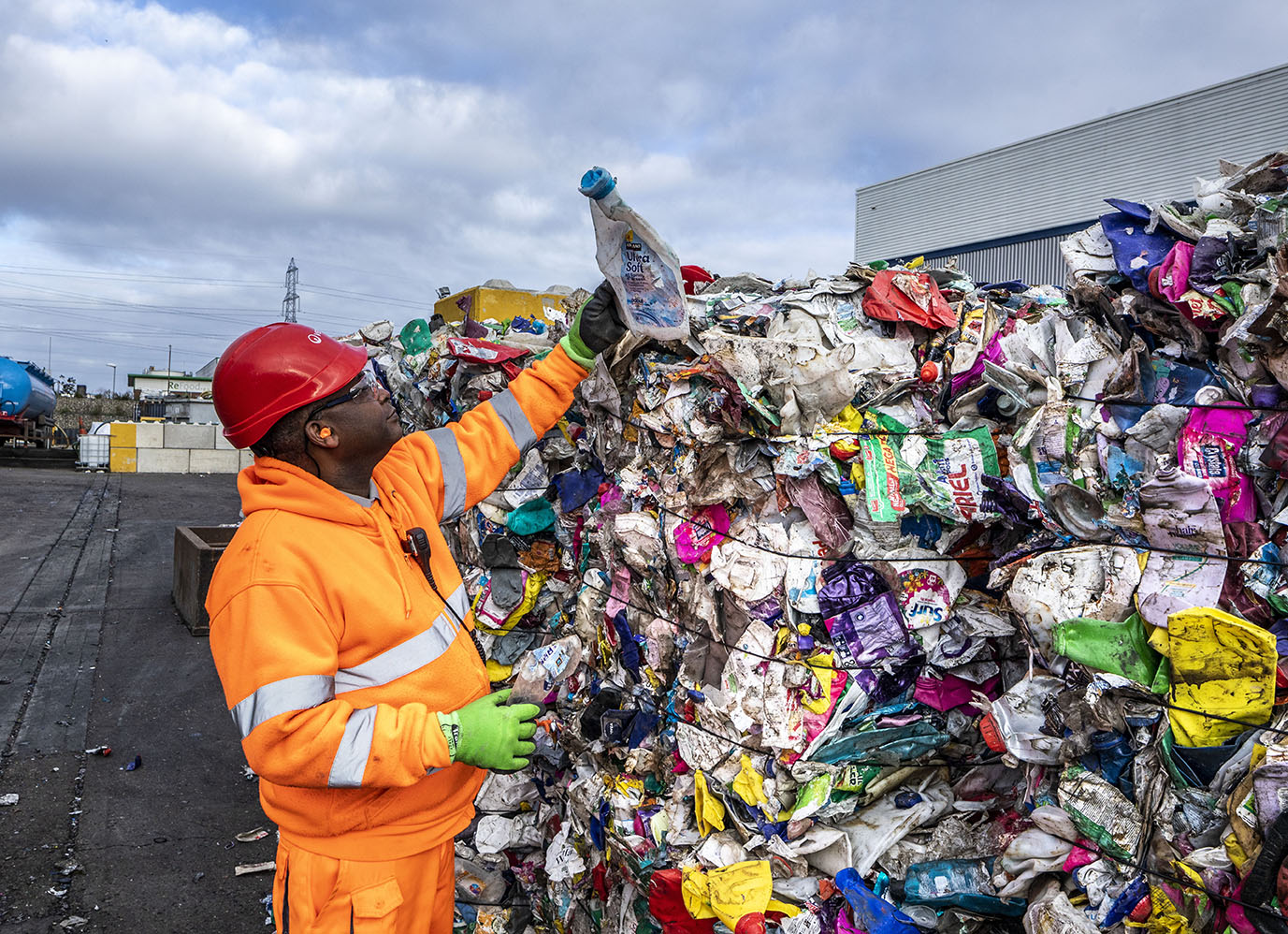 Over three quarters of British businesses still unaware of Plastic Packaging Tax