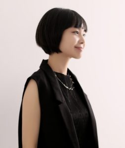 160926 Xiaojing Huang 黄晓靖