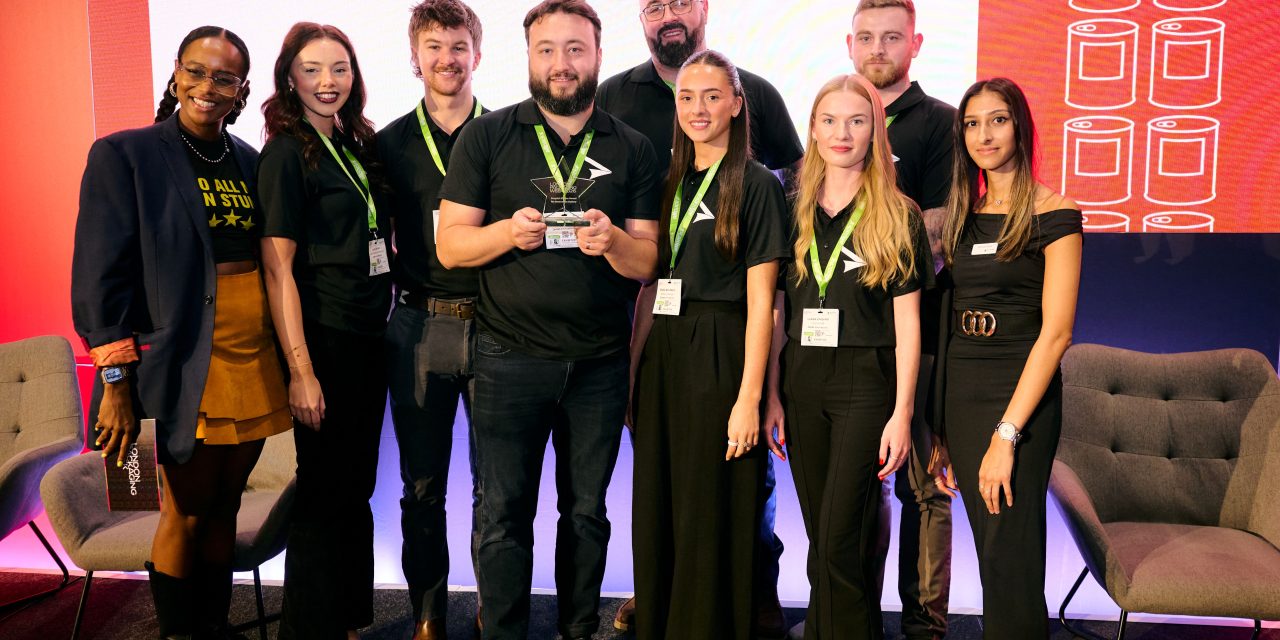 Cool>Can wins top public prize at London Packaging Week
