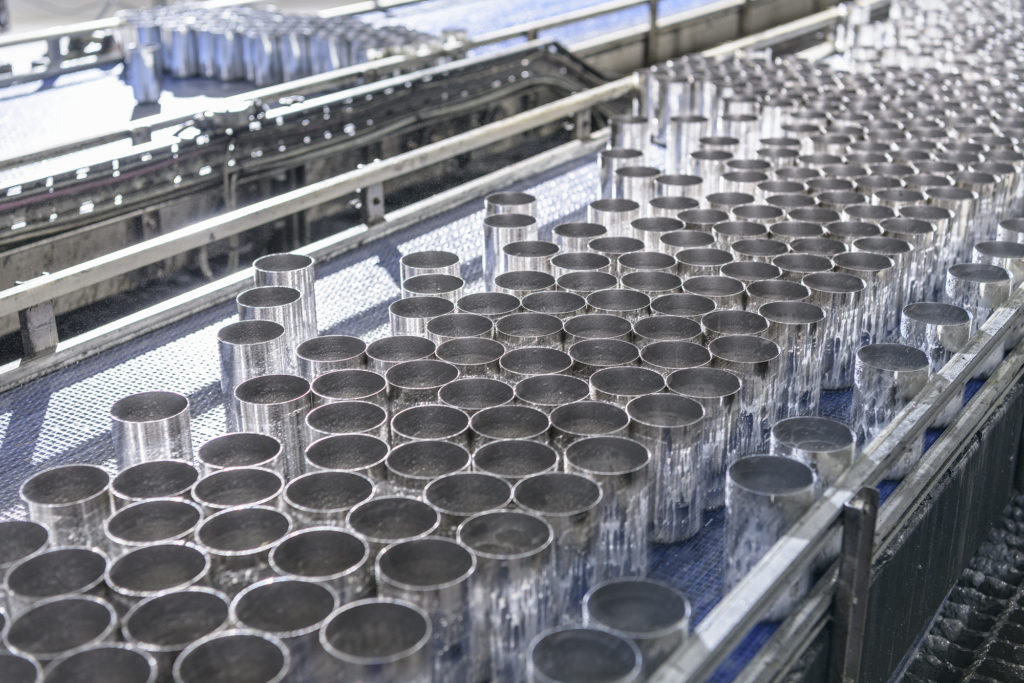 Aluminium packaging recycling volumes continue to increase, shows Q1 PRN data