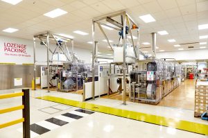 1 Factory in Nottingham UK