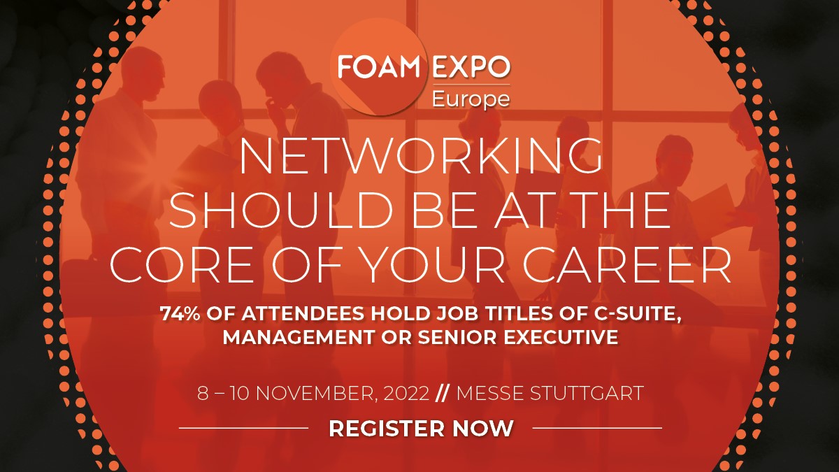 Networking at Foam Exo