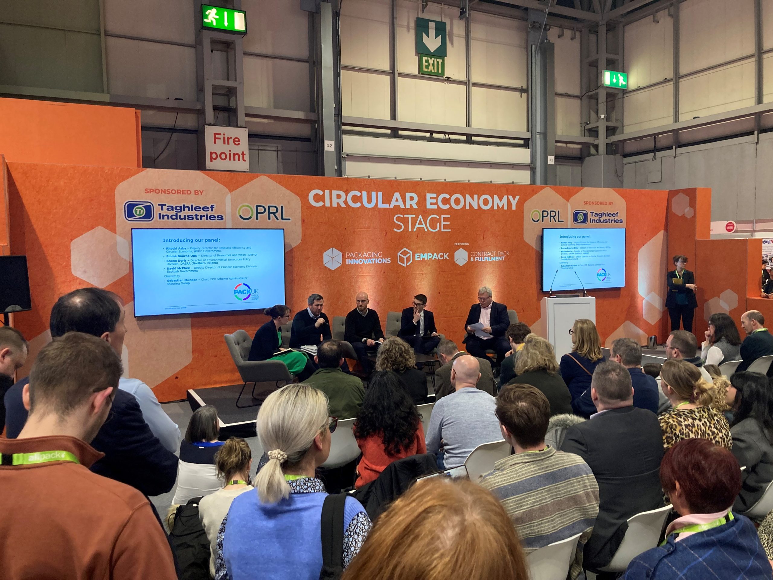 Packaging world descends on NEC in Birmingham for red-letter day at Packaging Innovations & Empack