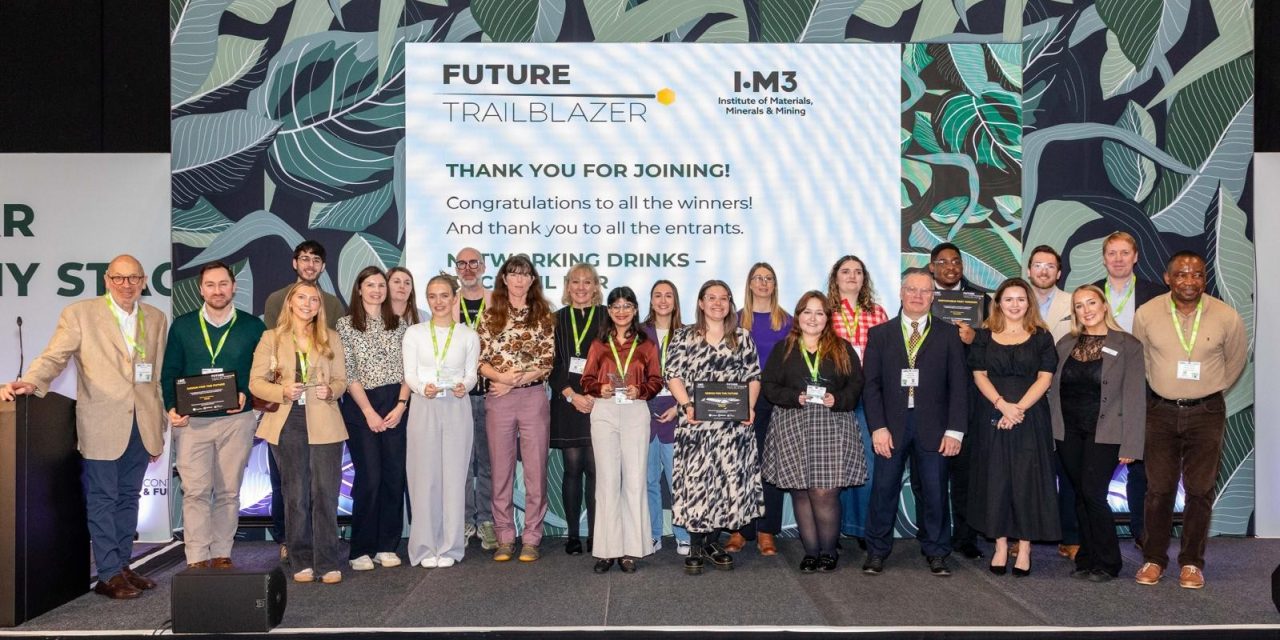 Future Trailblazers 2026 winners crowned at Packaging Innovations & Empack