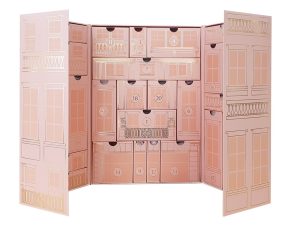 2022 de bijenkorf beauty cosmetica adventskalender 1