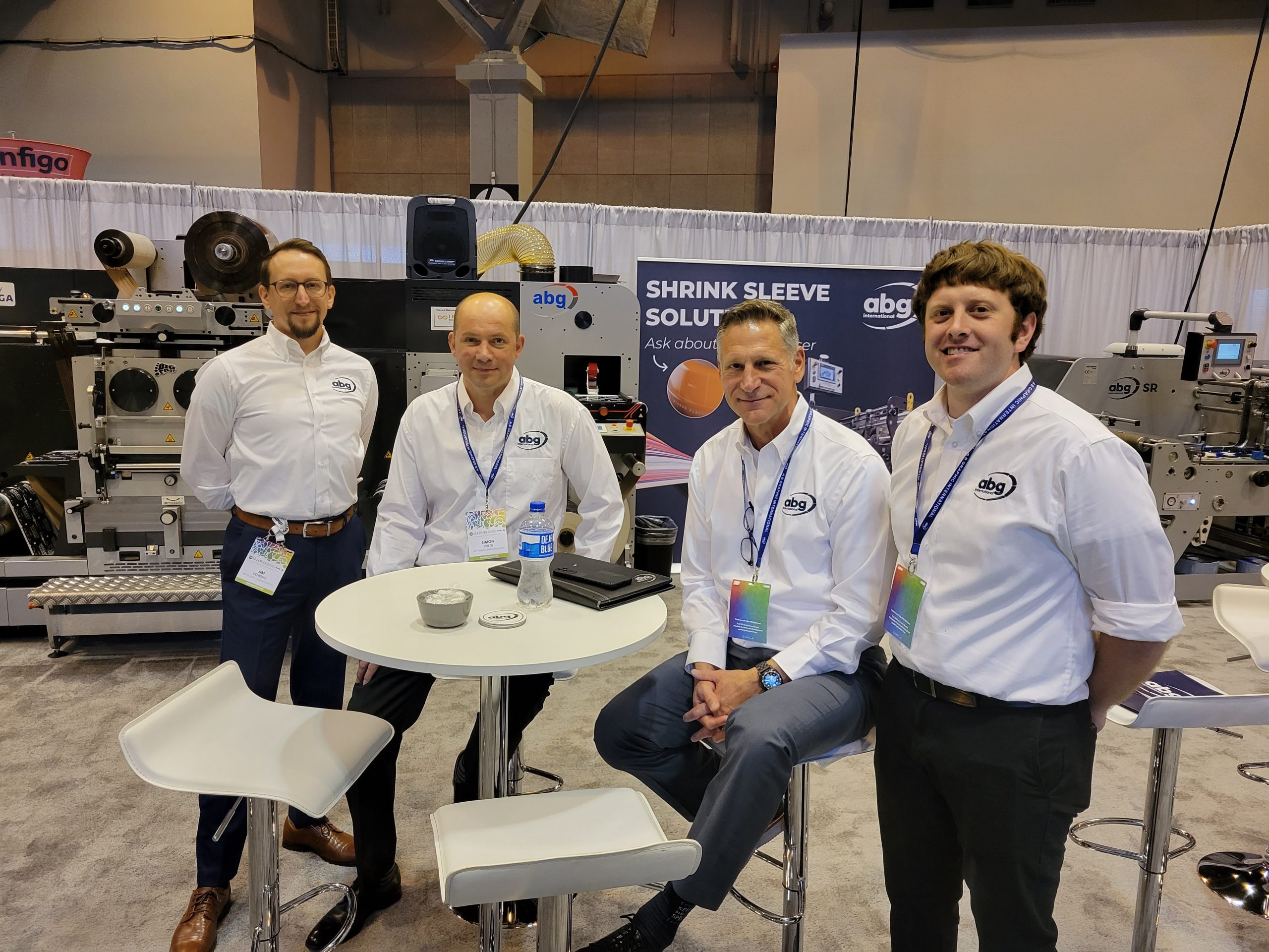 ABG to showcase cutting-edge solutions at Dscoop Edge 2024