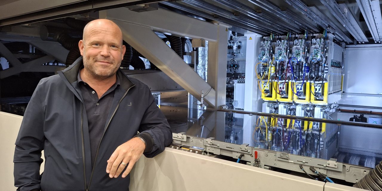 New era in high-speed inkjet printing begins as Agfa’s SpeedSet Orca completes field test programme