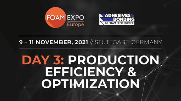 Meet specialist suppliers from all sectors at Foam Expo day 3