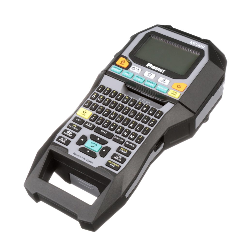 Industry Partnership Launches New Best in Class Handheld Label Printers