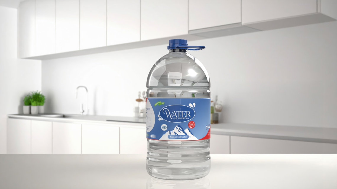 Amcor launches 38 mm carry handle to improve convenience for consumers