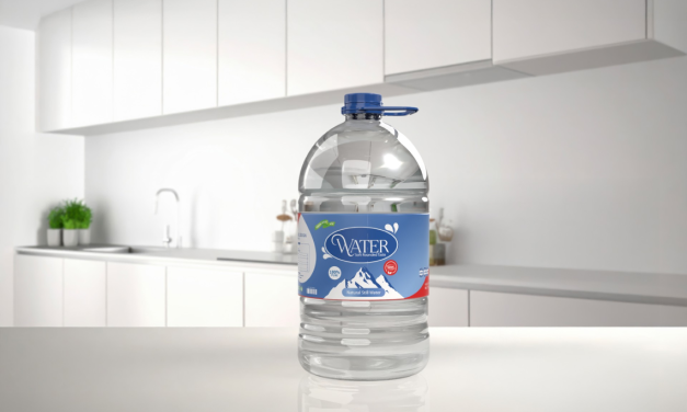 Amcor launches 38 mm carry handle to improve convenience for consumers