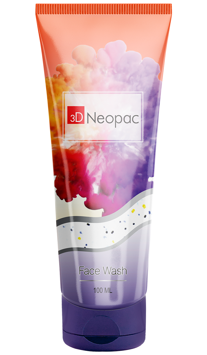 3D Neopac investments in EcoDesign tubes, decoration and capacity extension