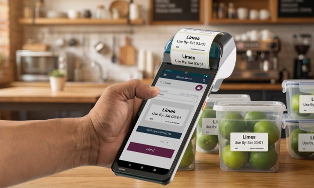 DateCodeGenie Mini, from NCCO, puts automated labelling in the palm of everyone’s hand