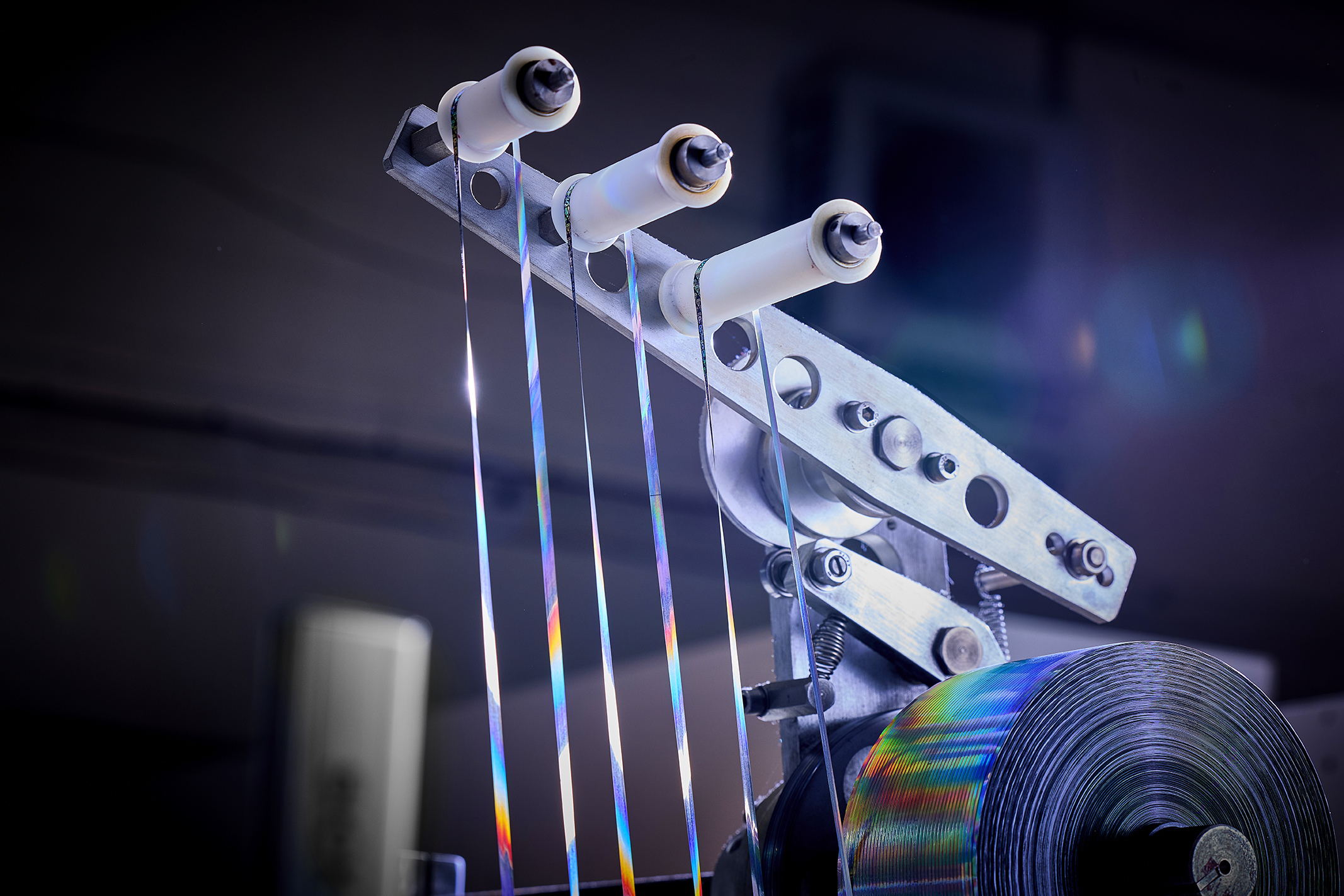 Tale of the tear tapes