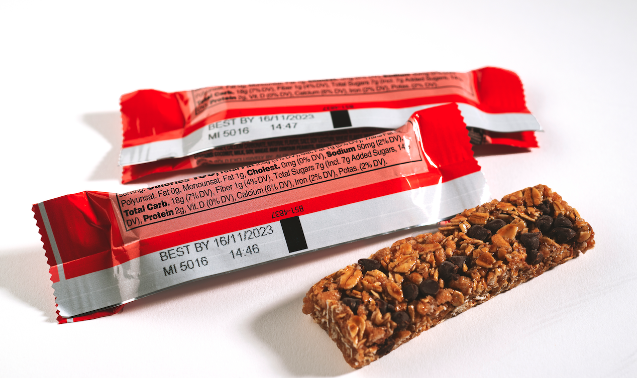 Markem-Imaje finds sweet spot with new pick-off resistant 5016 ink for printing on horizontal flow wrappers