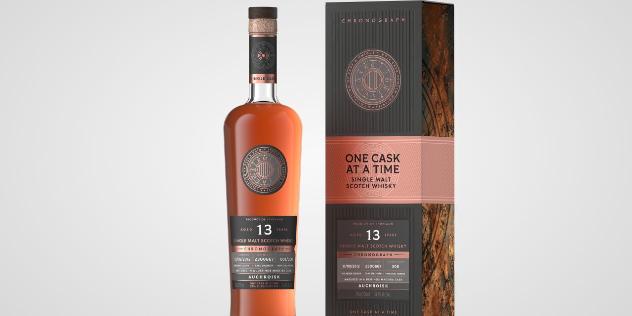 Falconer delivers premium cartonboard solution for One Cask at a Time