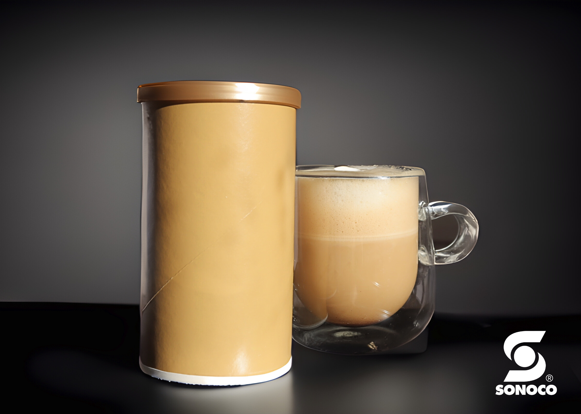 Paper Packaging Innovation: Sonoco’s fully recyclable 95% paper-based cans