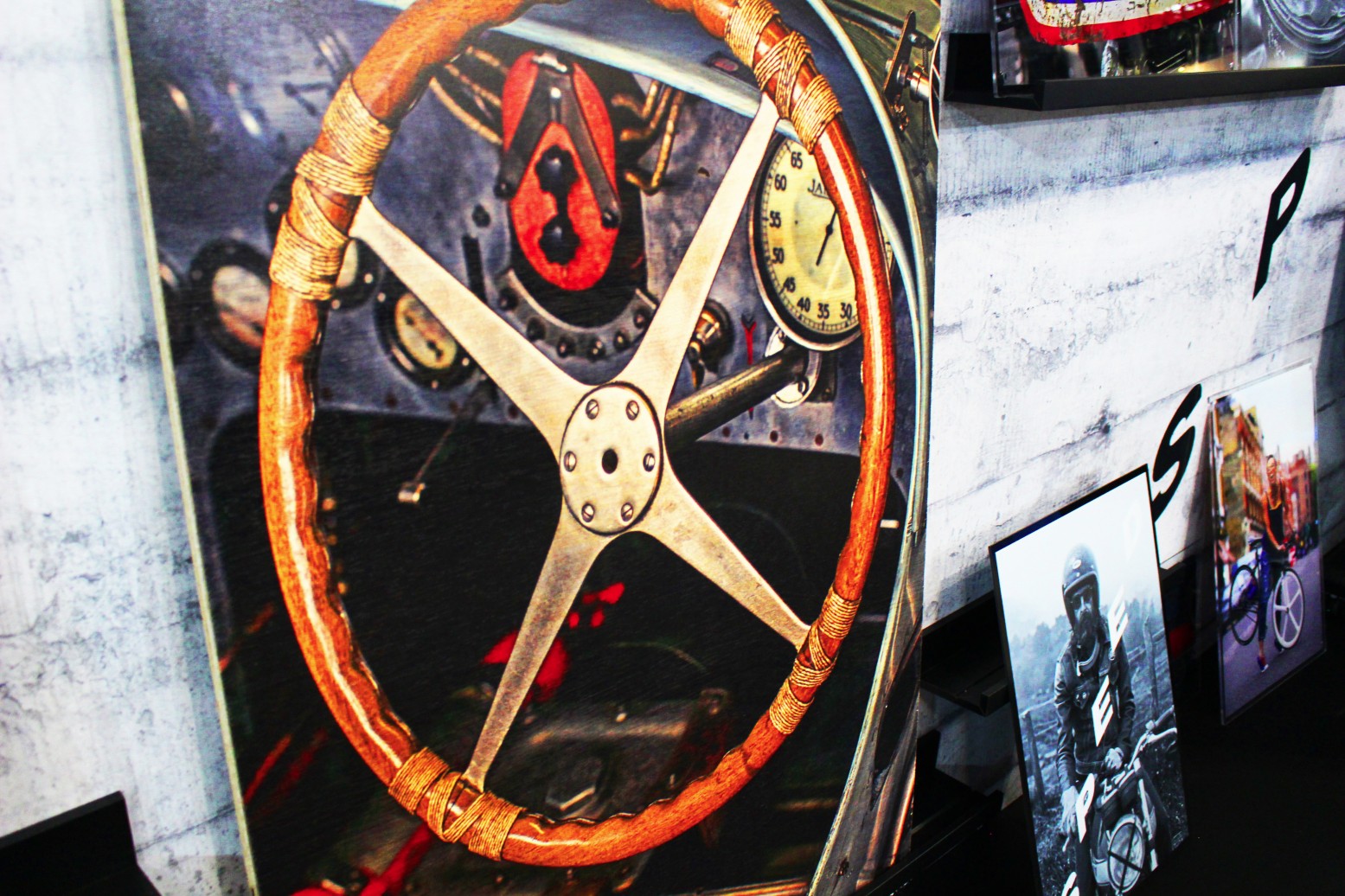 The IPIA and BAPC embark on a very great adventure