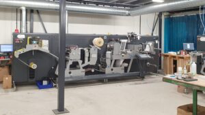 AA Labels has invested £400000 in new printing equipment to expand its services custom image 1