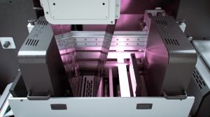 ABGs DigiJet in action