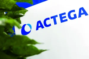 ACTEGA Signage