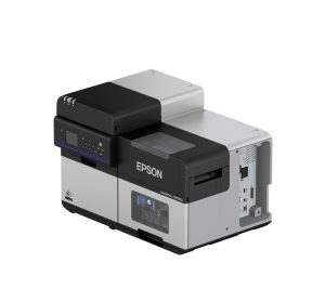 AM Labels Epson ColorWorks C8000 Colour Label Printer 2