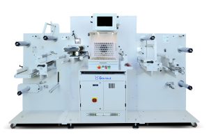AM Labels Taurus Laser Label Finisher hi