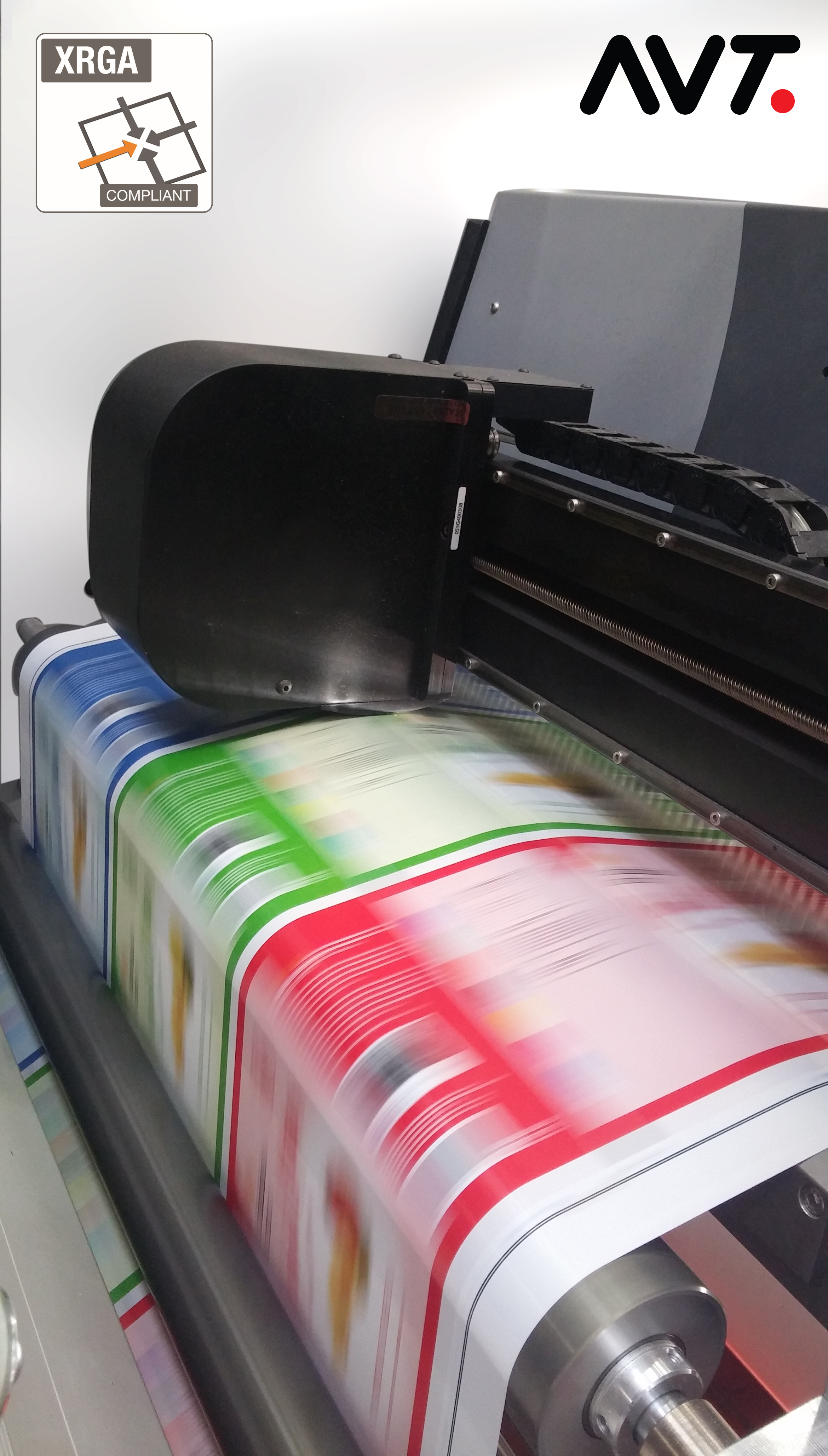 AVT announces agreement with X-Rite for certification of its SpectraLab II Color Measurement System