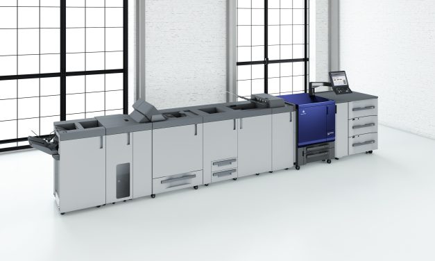 Konica Minolta’s AccurioPress C84hc earns prestigious Fogra certification