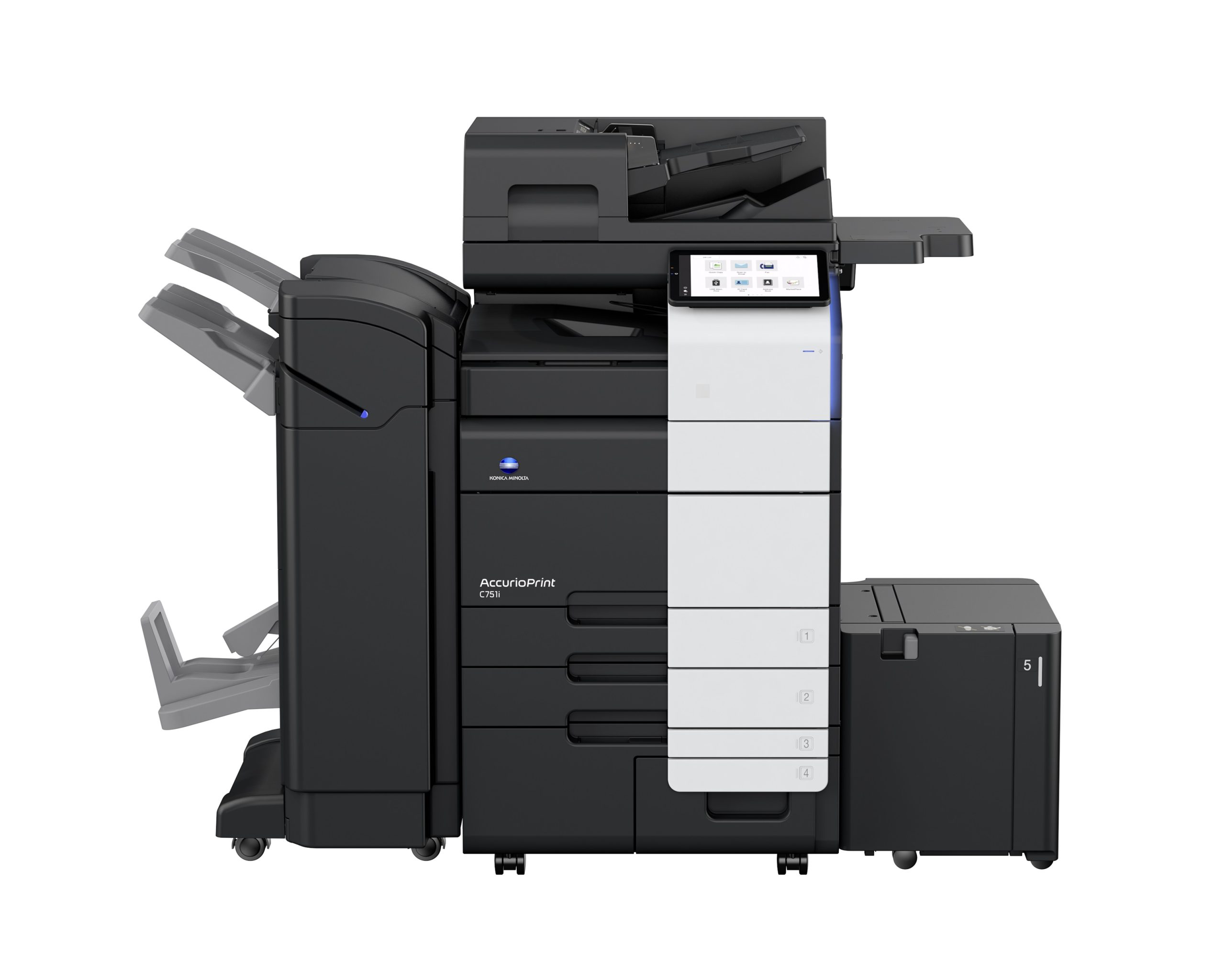 Konica Minolta launches new AccurioPrint C751i series