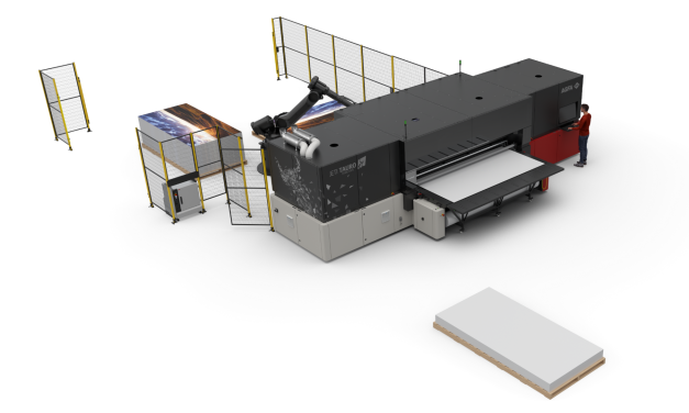 Mauveworx future-proofs production with Dual Agfa Tauro investment
