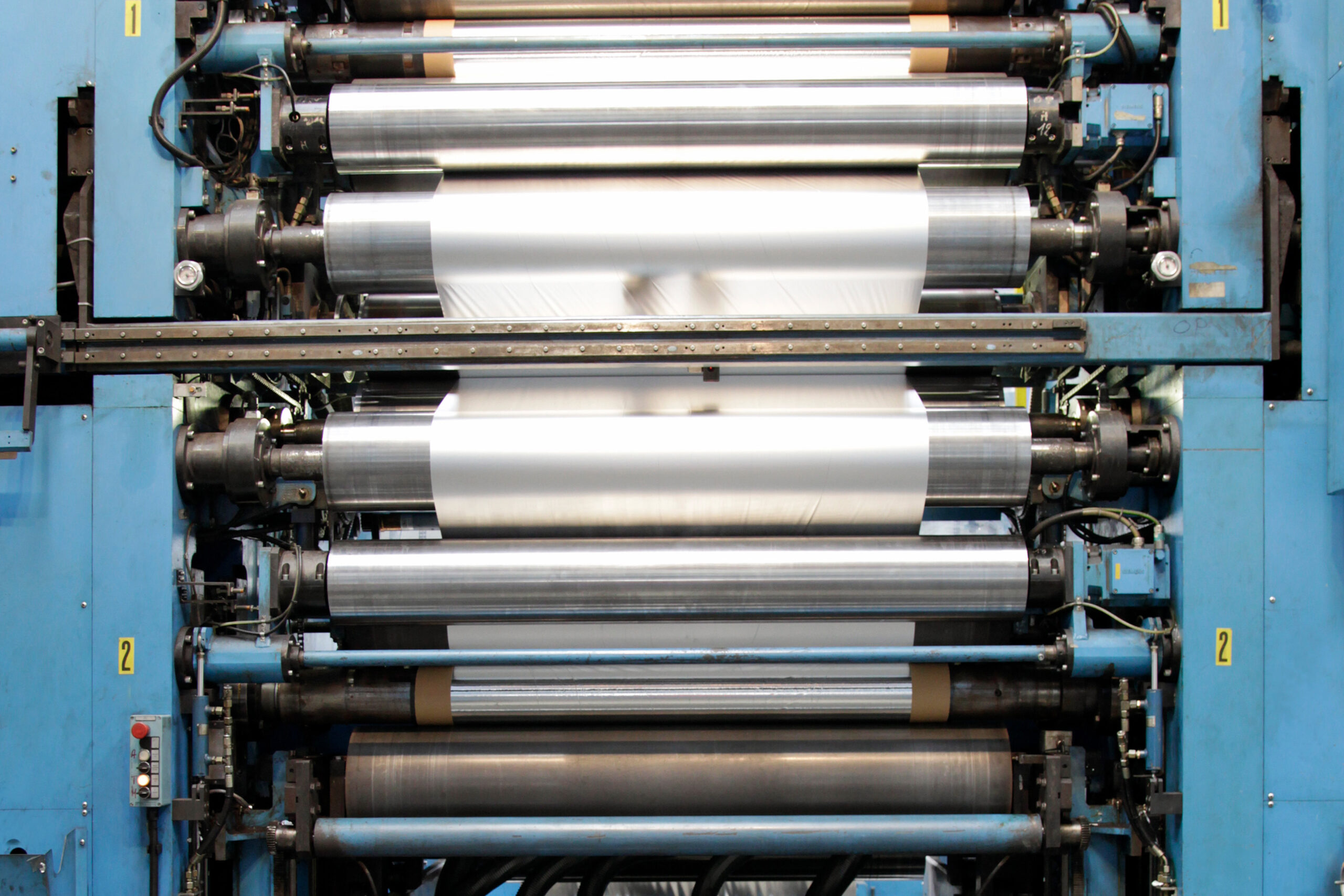 Aluminium foil deliveries recover in Q3, as exports grow