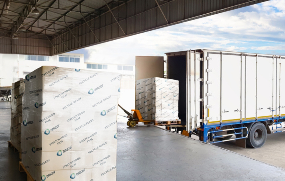 Amcor hosts industry discussion on the future of logistics packaging ahead of PPWR