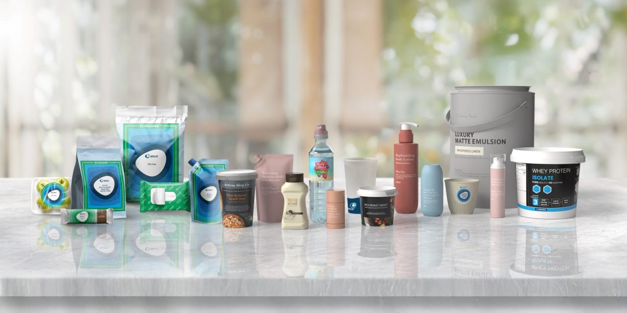 Amcor showcases expanded rigid and flexible packaging portfolio at Packaging Innovations & Empack 2026