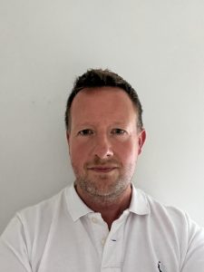 Andy Johnson White Background