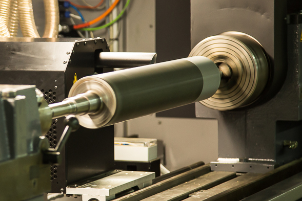 Anilox technologies from Zecher at Labelexpo 2017