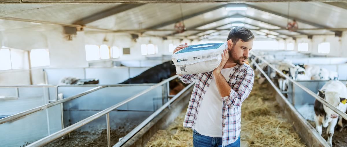Feed and bedding producers adapt packaging strategies as operational and regulatory requirements evolve