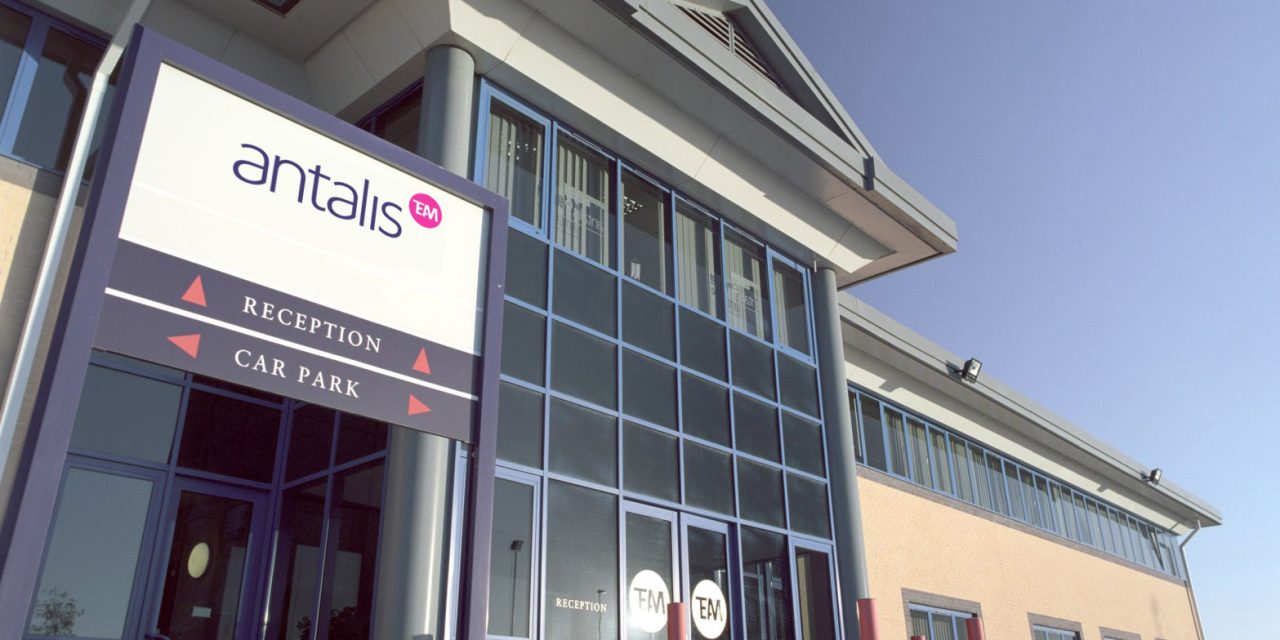 Antalis achieves highest AA+ grade in BRCGS Storage and Distribution audit