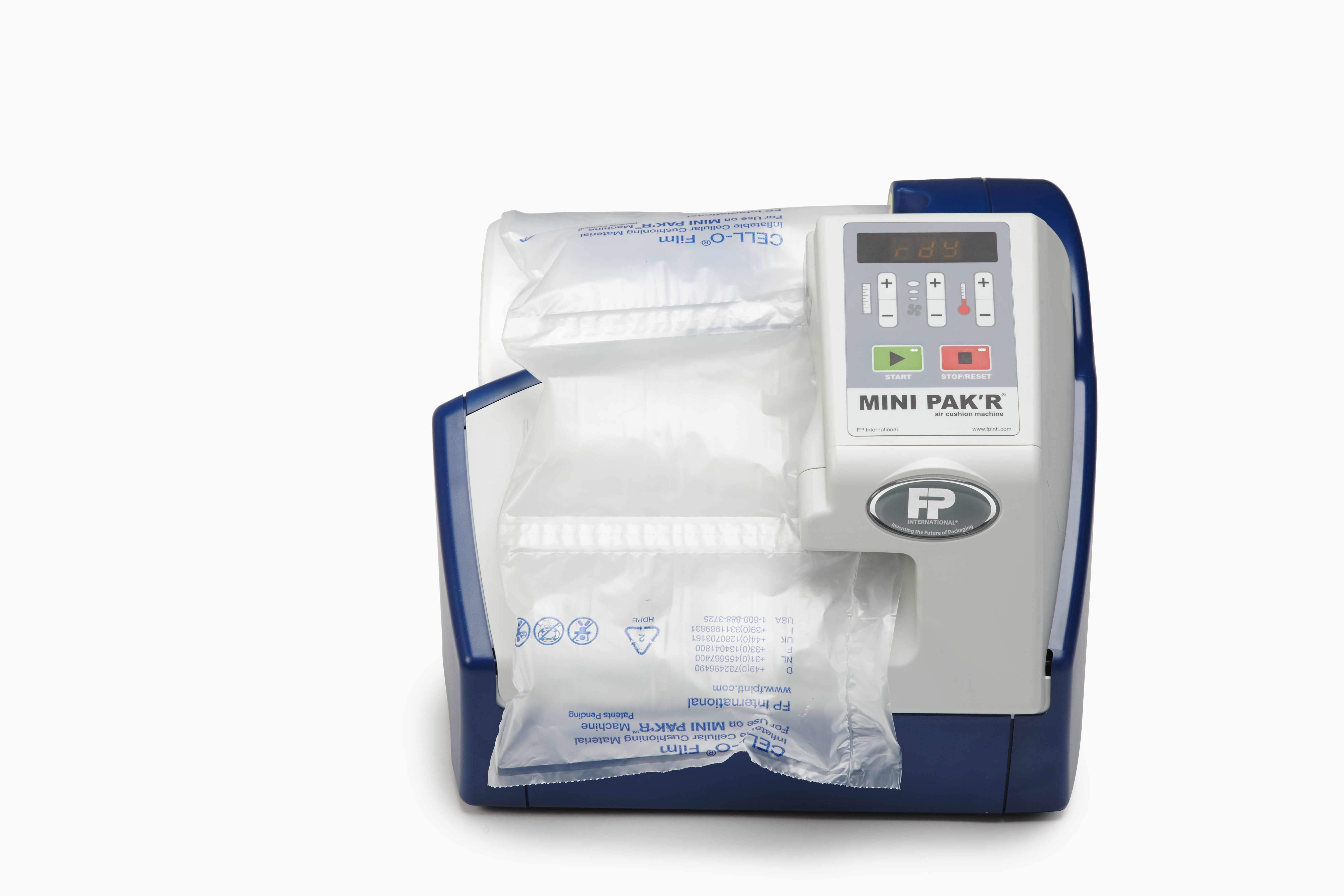 Antalis Packaging invests in void fill and cushioning offering