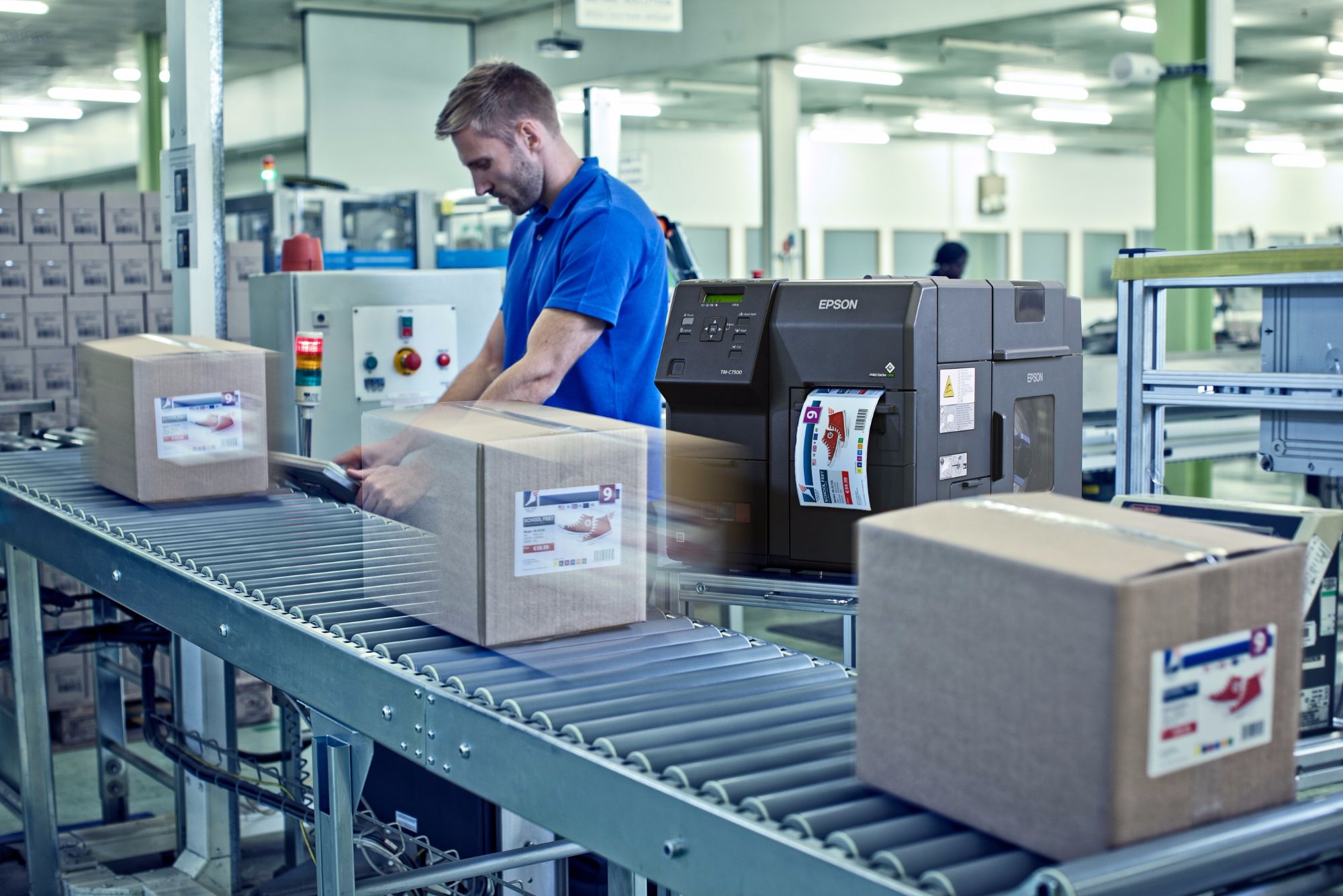 Antalis helps businesses ‘brand on demand’ with new Epson offer